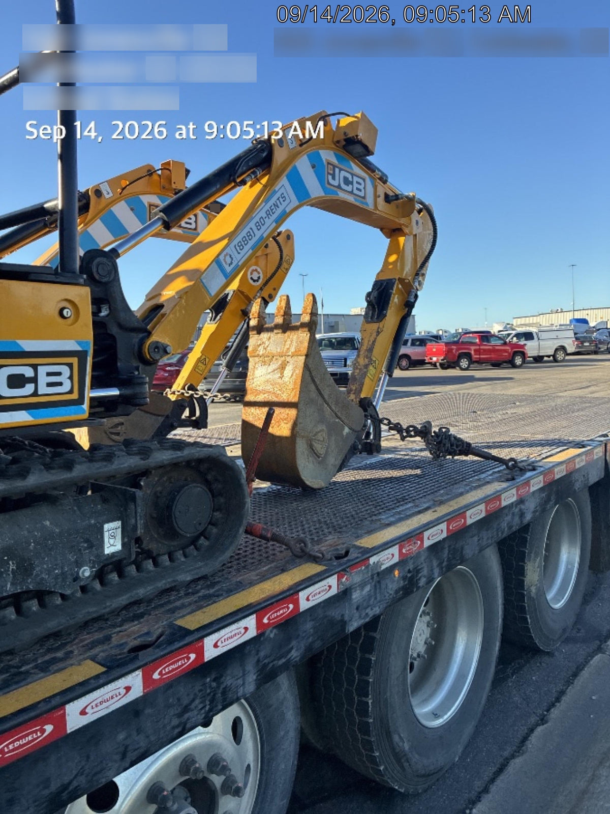 2021 JCB 19C-1E