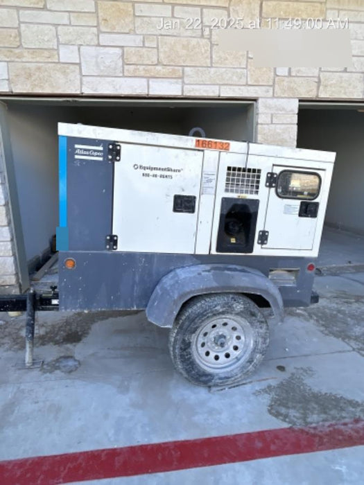 2021 ATLAS COPCO QAS25 CWK