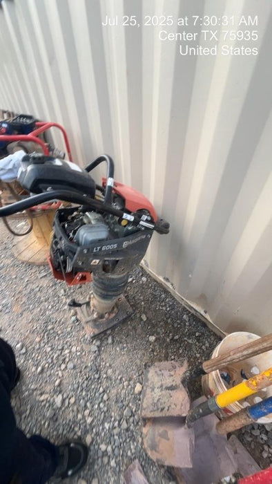 2024 HUSQVARNA LT6005