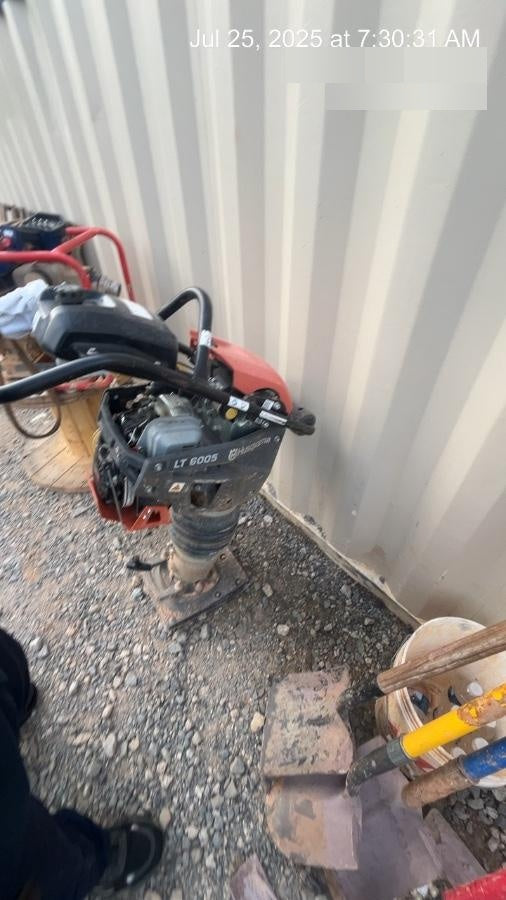 2024 HUSQVARNA LT6005