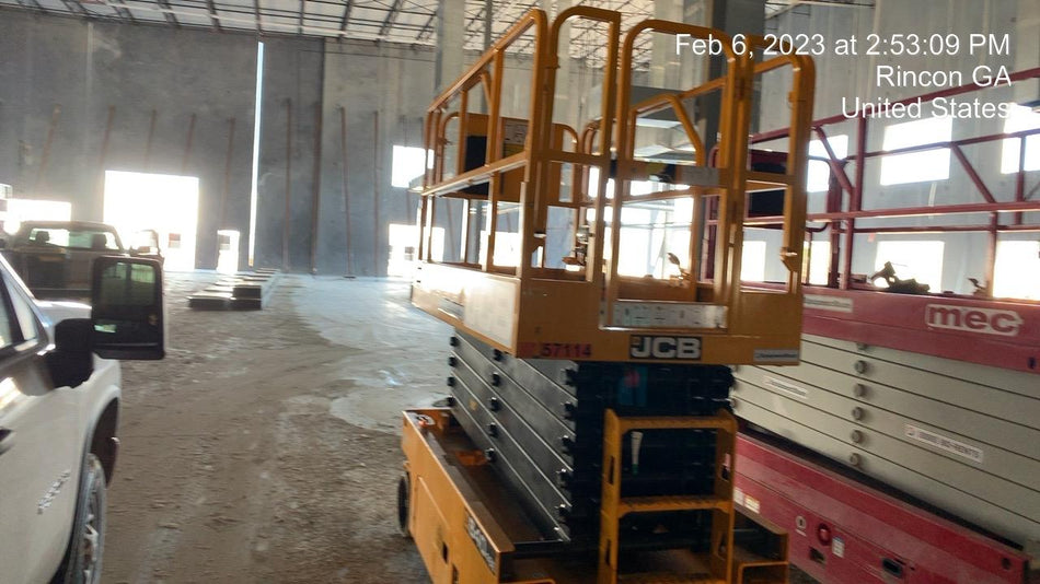 2022 JCB S4046E