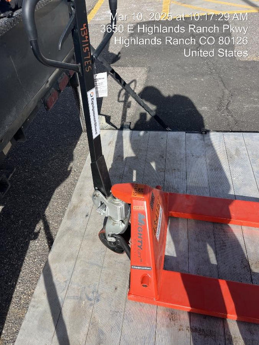 2024 MIGHTY LIFT ML55M