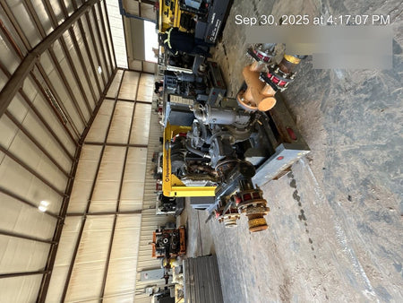 2021 ATLAS COPCO PAC66