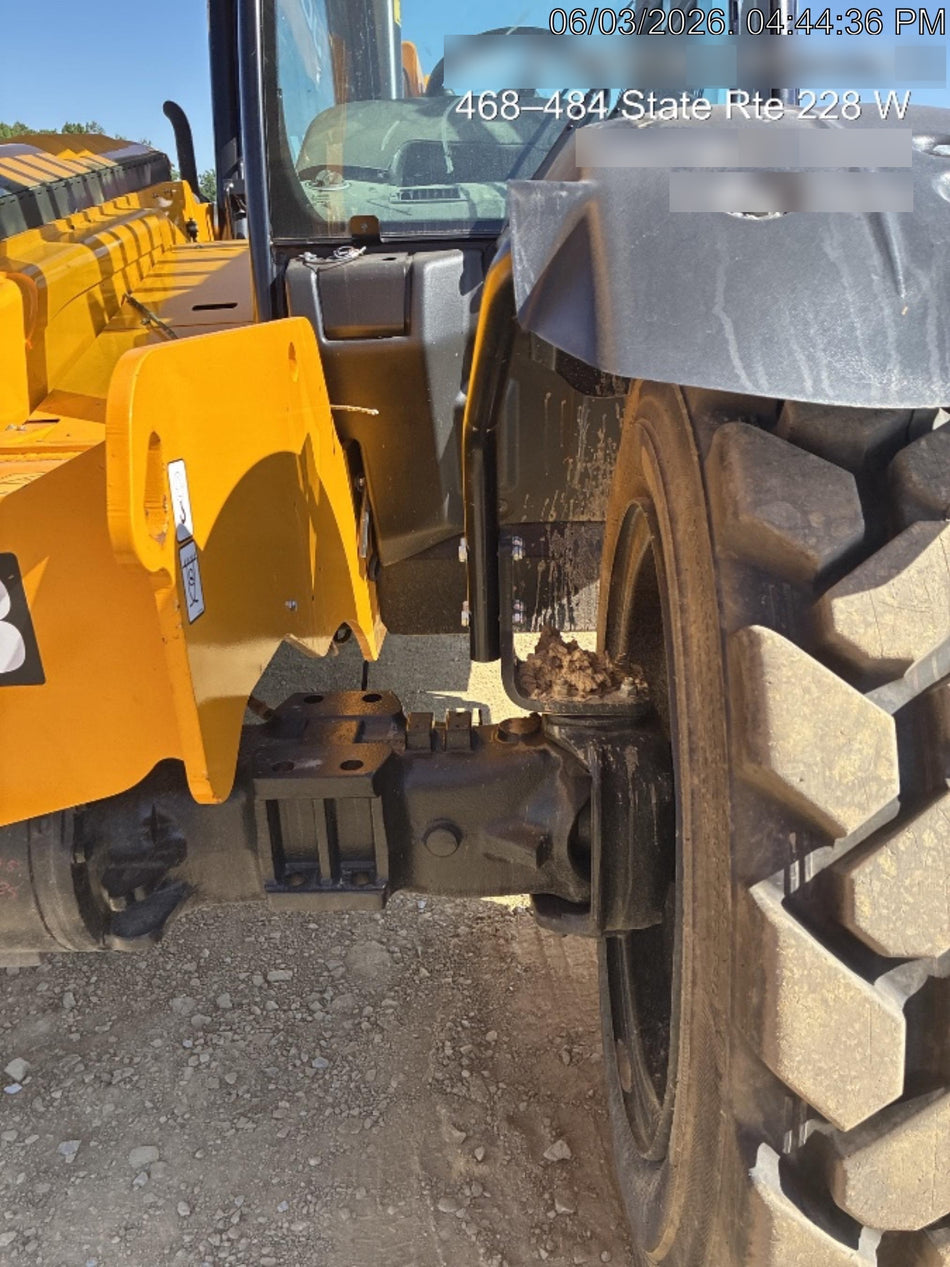 2025 JCB 509-42