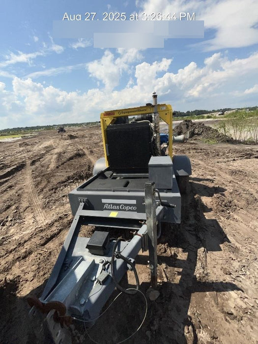 2021 ATLAS COPCO PAC F66 KD