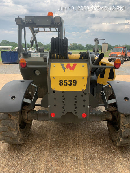 Wacker Neuson TH627 Telehandler 5,000 - 5,500 lbs, 18' - 20' Reach