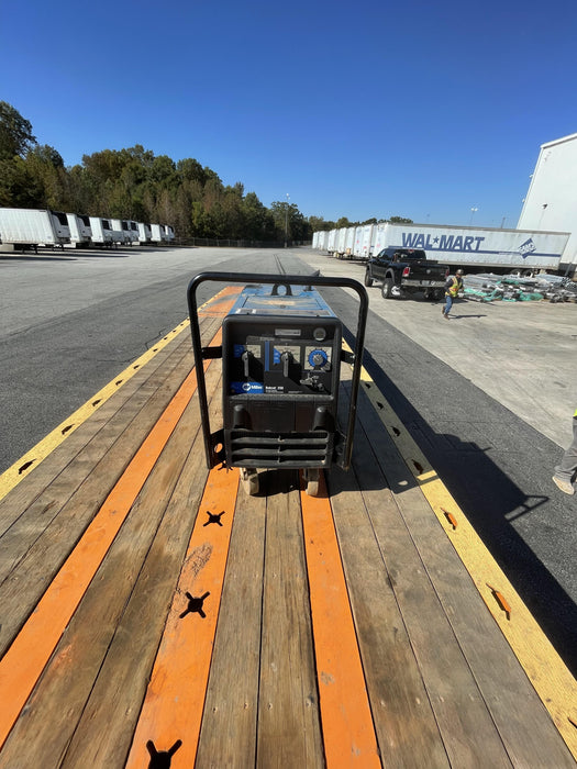 2019 Miller Electric BOBCAT 250 951600 PKG-250 amp Propane Welder, Standard w/Running Gear, Bracket, Hose"250 amp Propane Welder, Standard w/Running Gear, Bracket, Hose