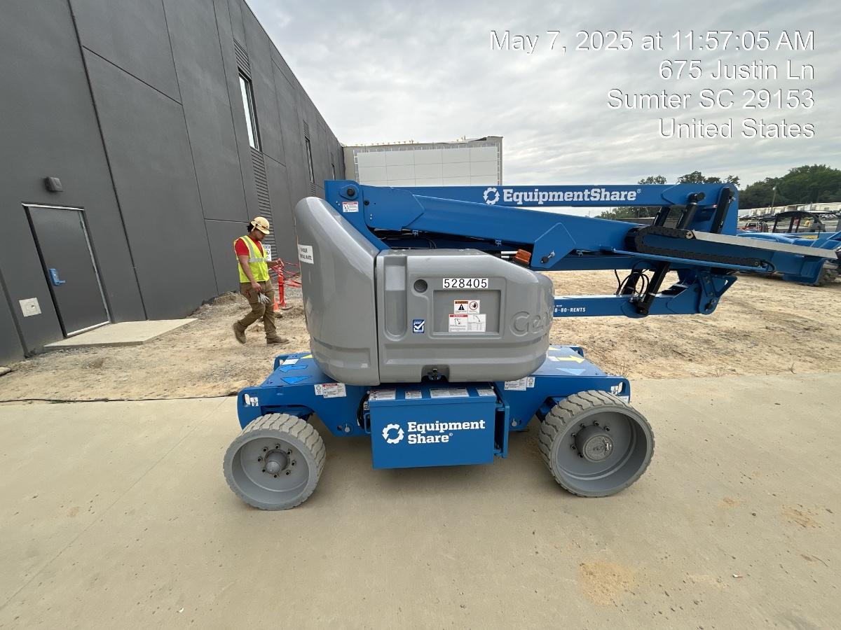 2025 GENIE Z40/23N RJ
