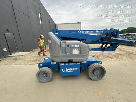 2025 GENIE Z40/23N RJ