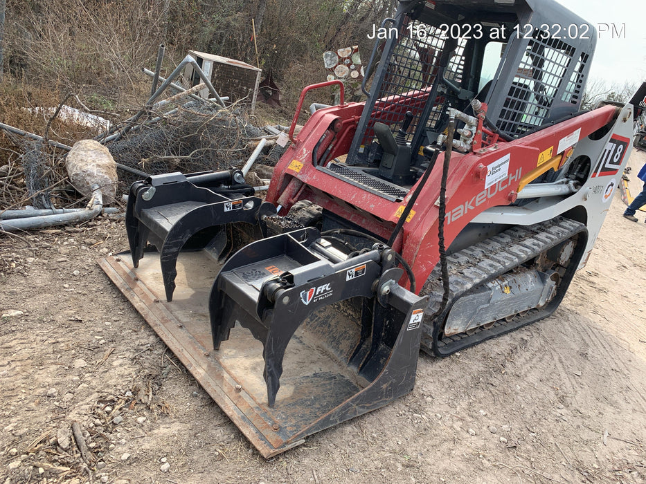 2020 PALADIN UTILITY GRAPPLE 11876-0022