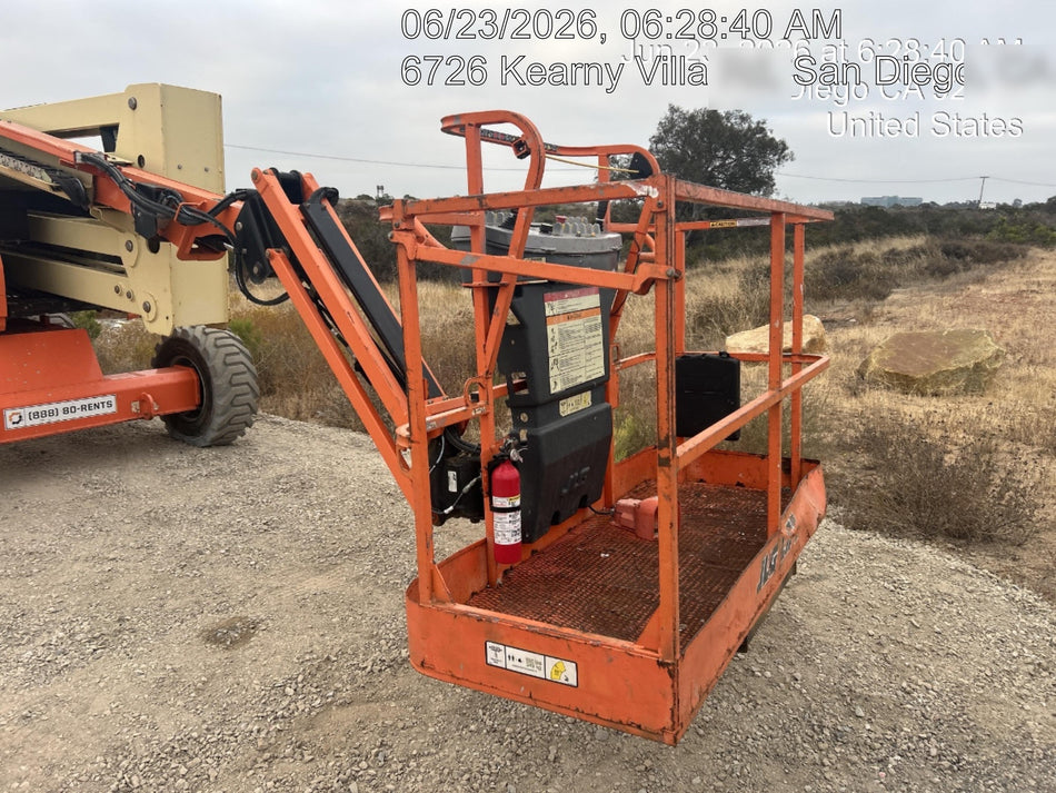 2020 JLG 450AJ