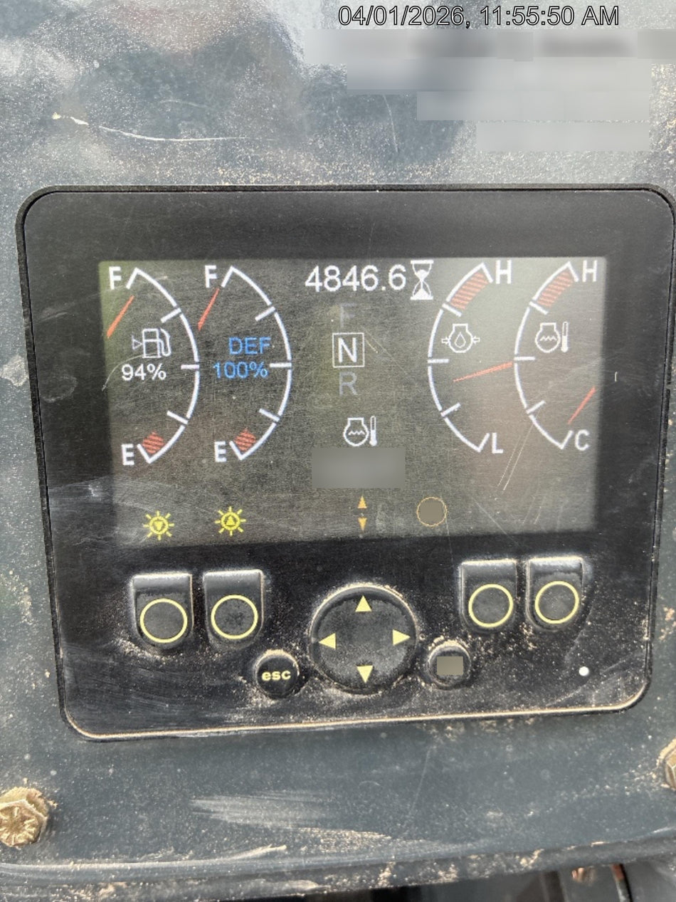 2019 MANITOU MTA10055