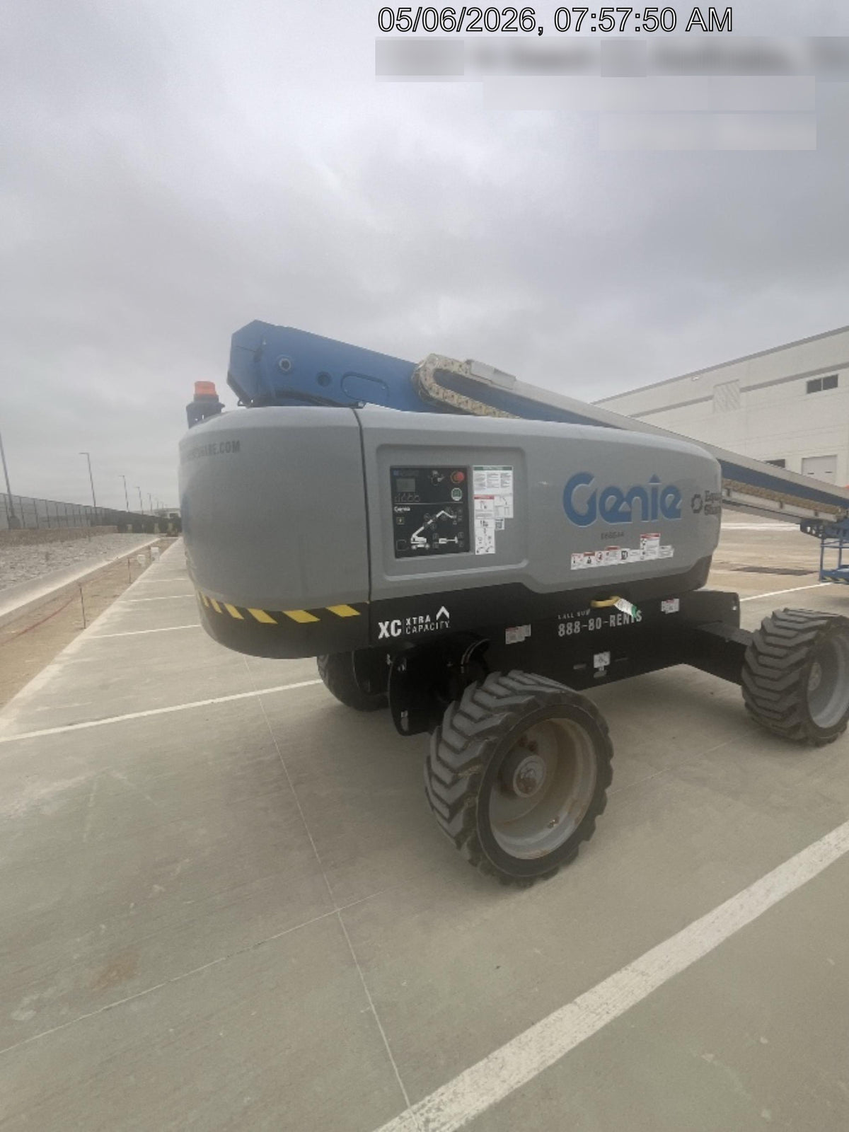 2026 GENIE S-65 XC