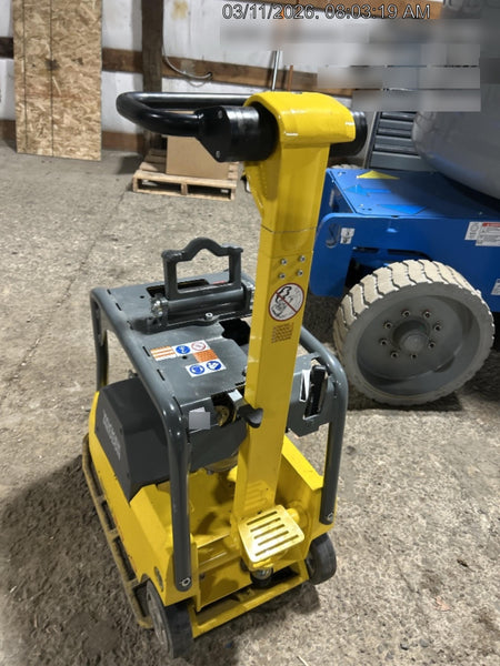 2025 WACKER NEUSON BPU3050A