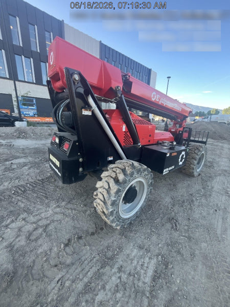 2023 MANITOU MTA6034