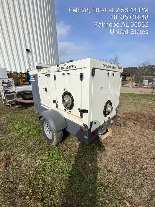 2022 ATLAS COPCO PAC F44 KD-S