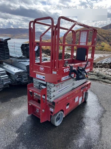 2019 MEC 1930SE