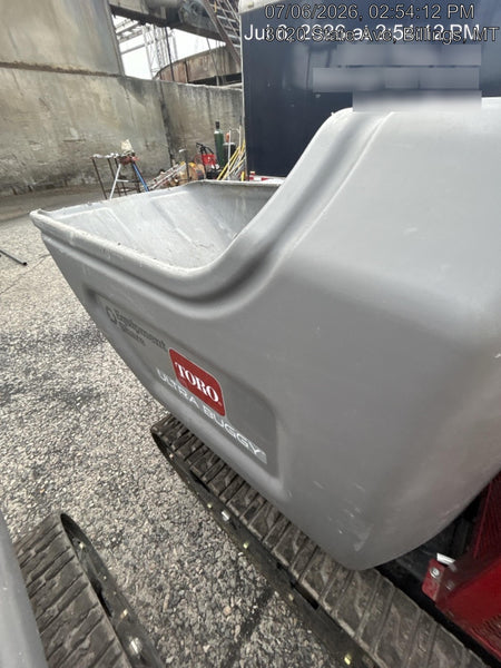 2026 TORO MBTX 2500-TS