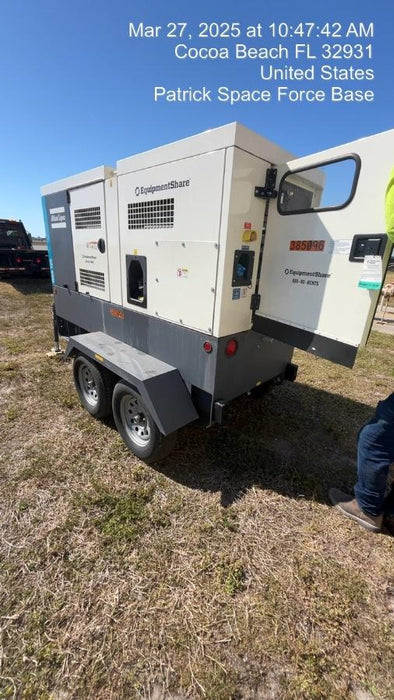 2023 ATLAS COPCO QAS 125