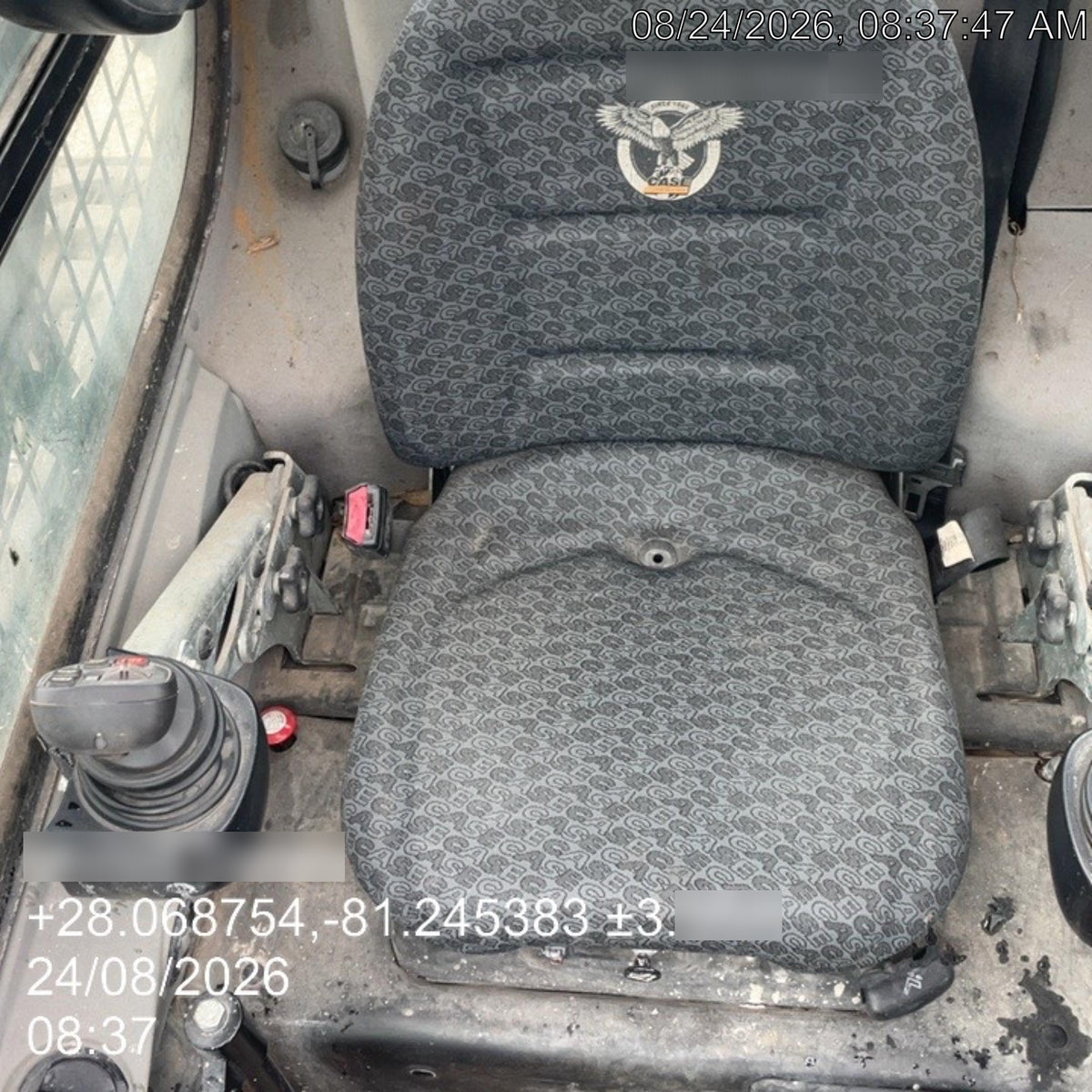 2023 CASE TV450B