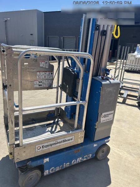 2020 GENIE GR-20
