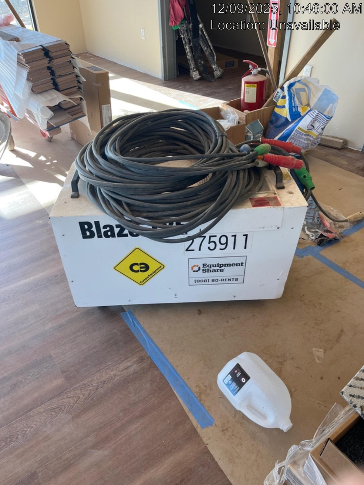 2022 CAMPO EB18E