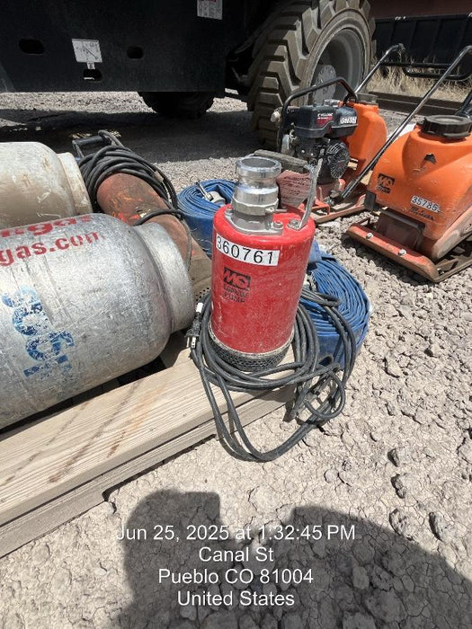 2023 MULTIQUIP ST2037