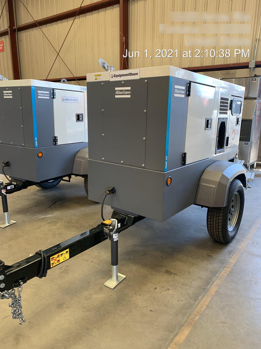 2020 ATLAS COPCO QAS25