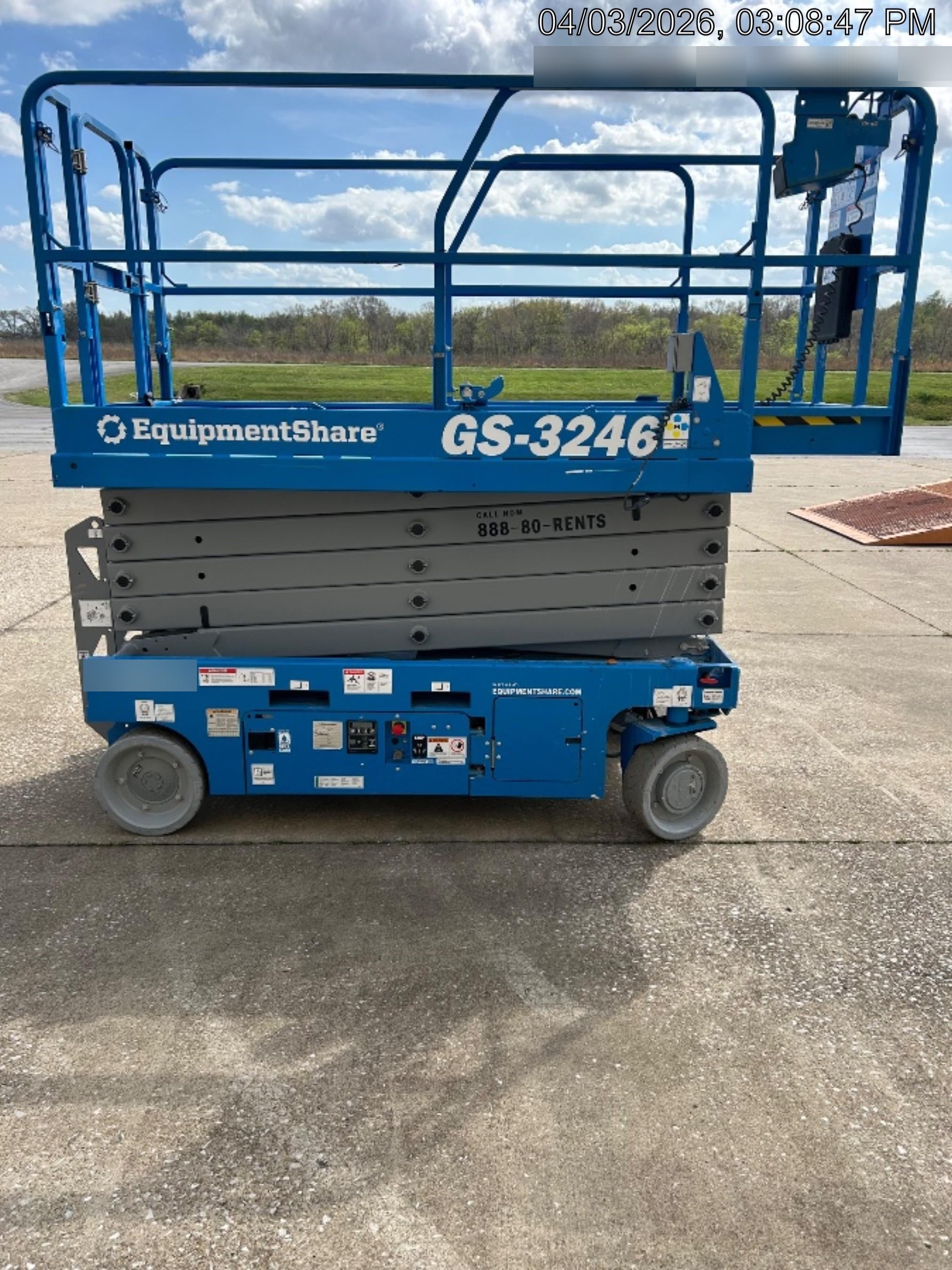 2025 GENIE GS-3246