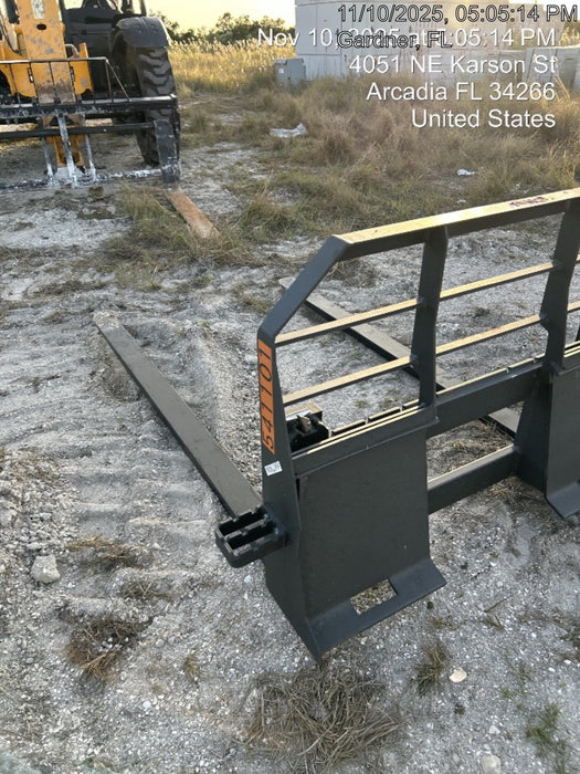 2025 ARROW MATERIAL HANDLING F5100CB-6018