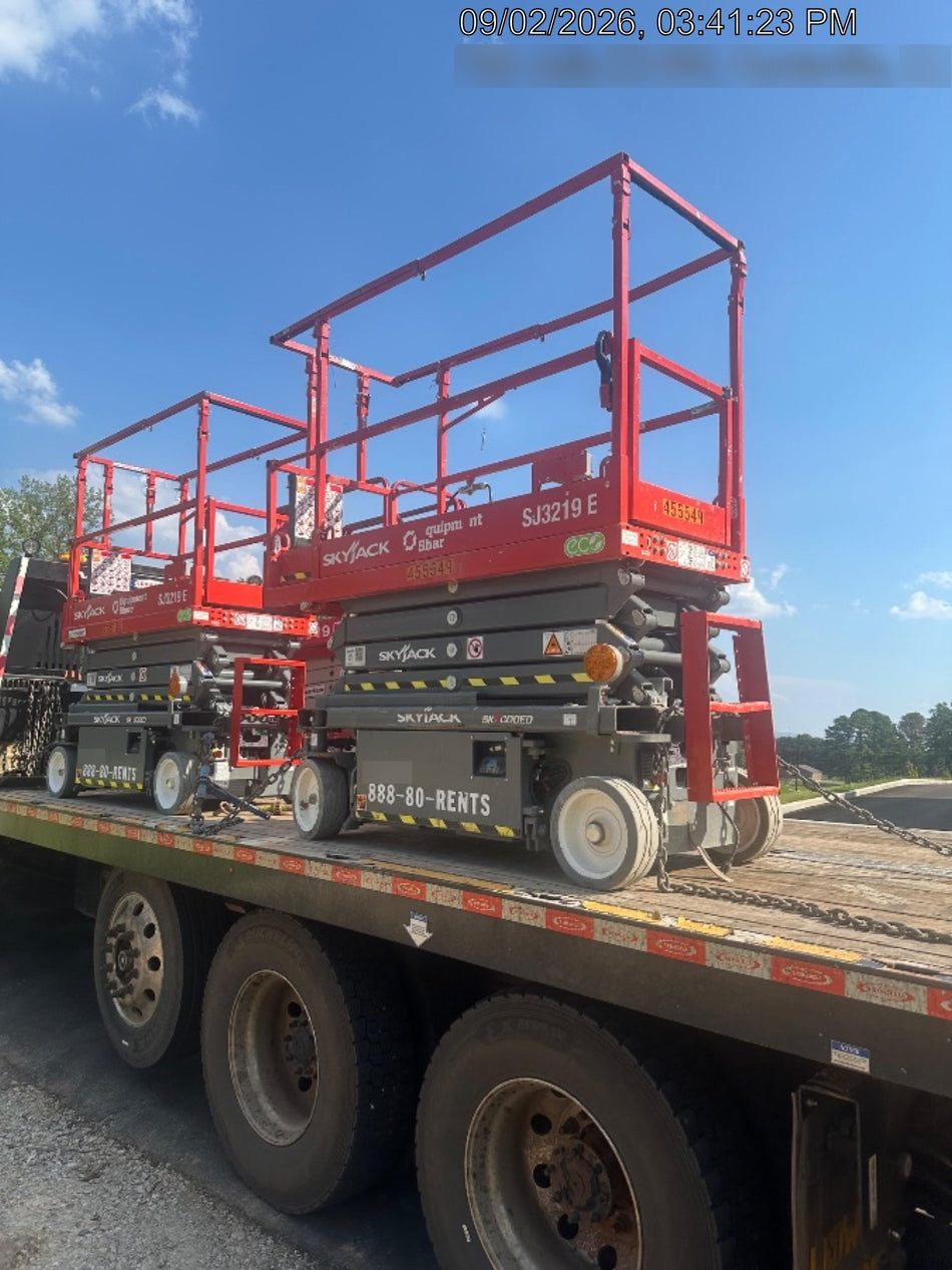 2026 SKYJACK SJ3219E