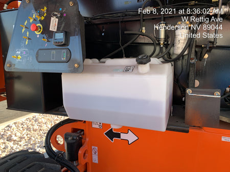 2021 JLG 660SJ