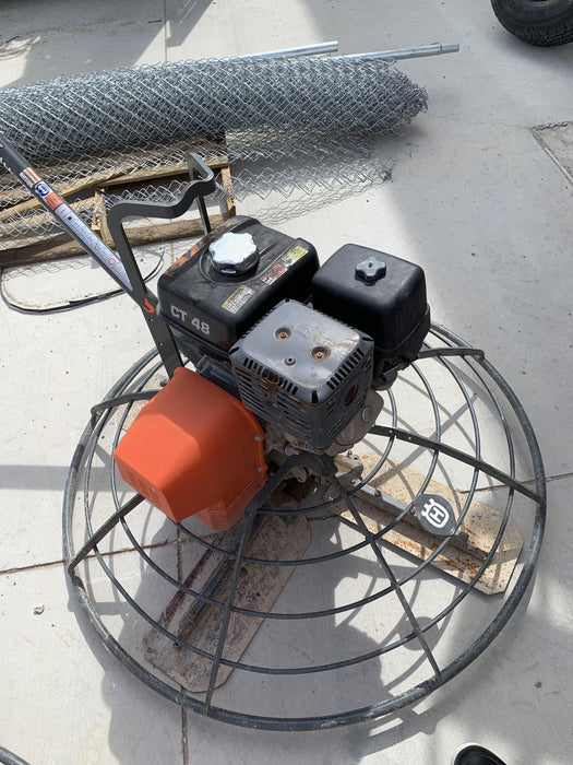 2020 HUSQVARNA CT 48-13A-V