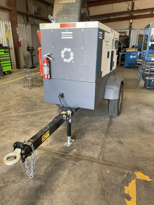 2022 ATLAS COPCO QAS45