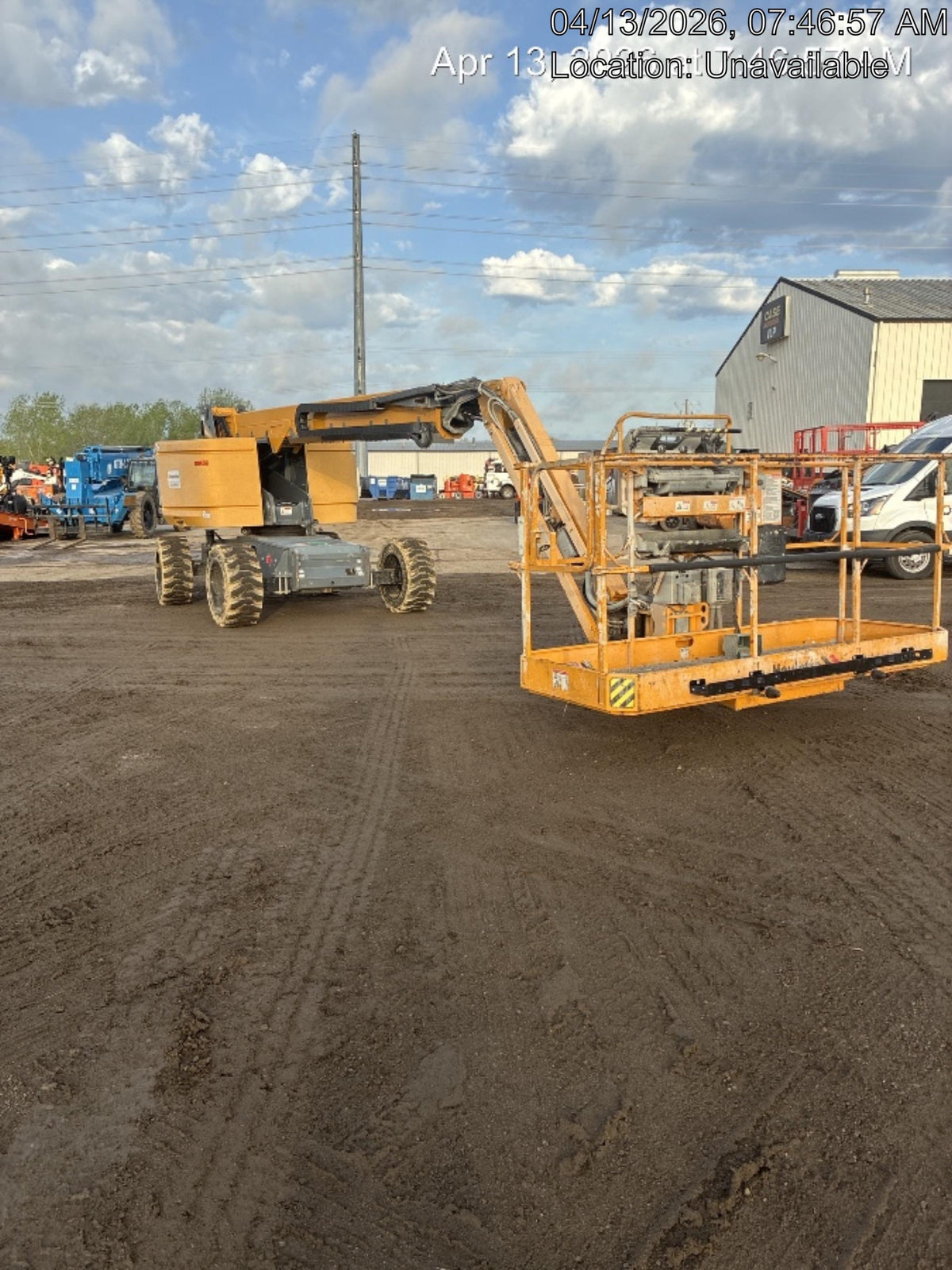 2021 HAULOTTE HT46RTJO