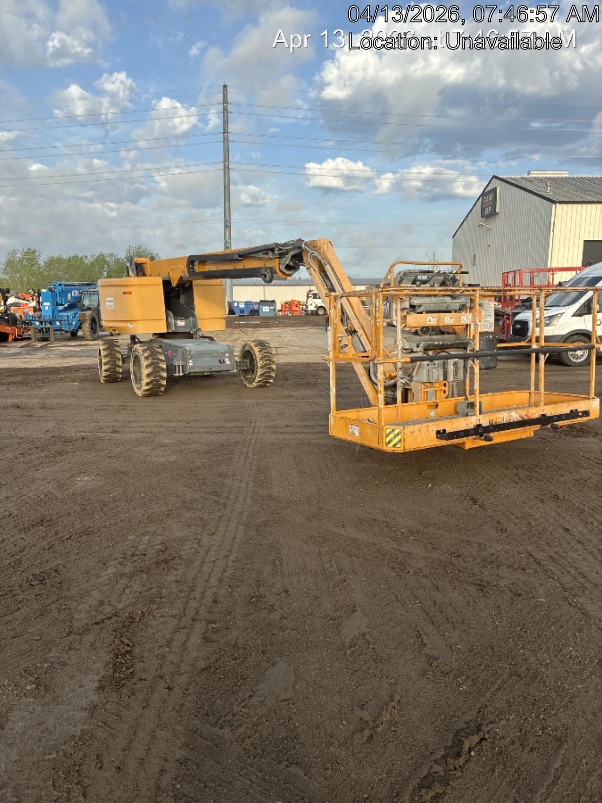 2021 HAULOTTE HT46RTJO