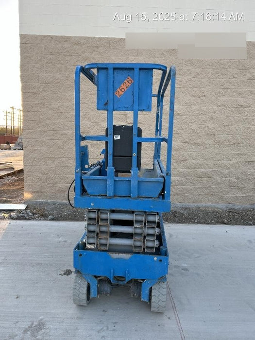 2017 Genie GS-1930 Standard