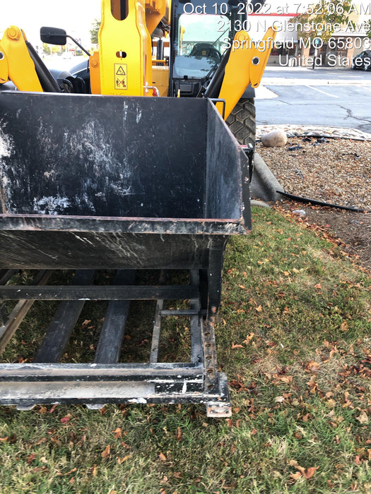 2021 STAR INDUSTRIES M-1820 - Self-Dump Hopper