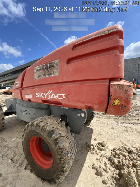 2019 SKYJACK SJ66T