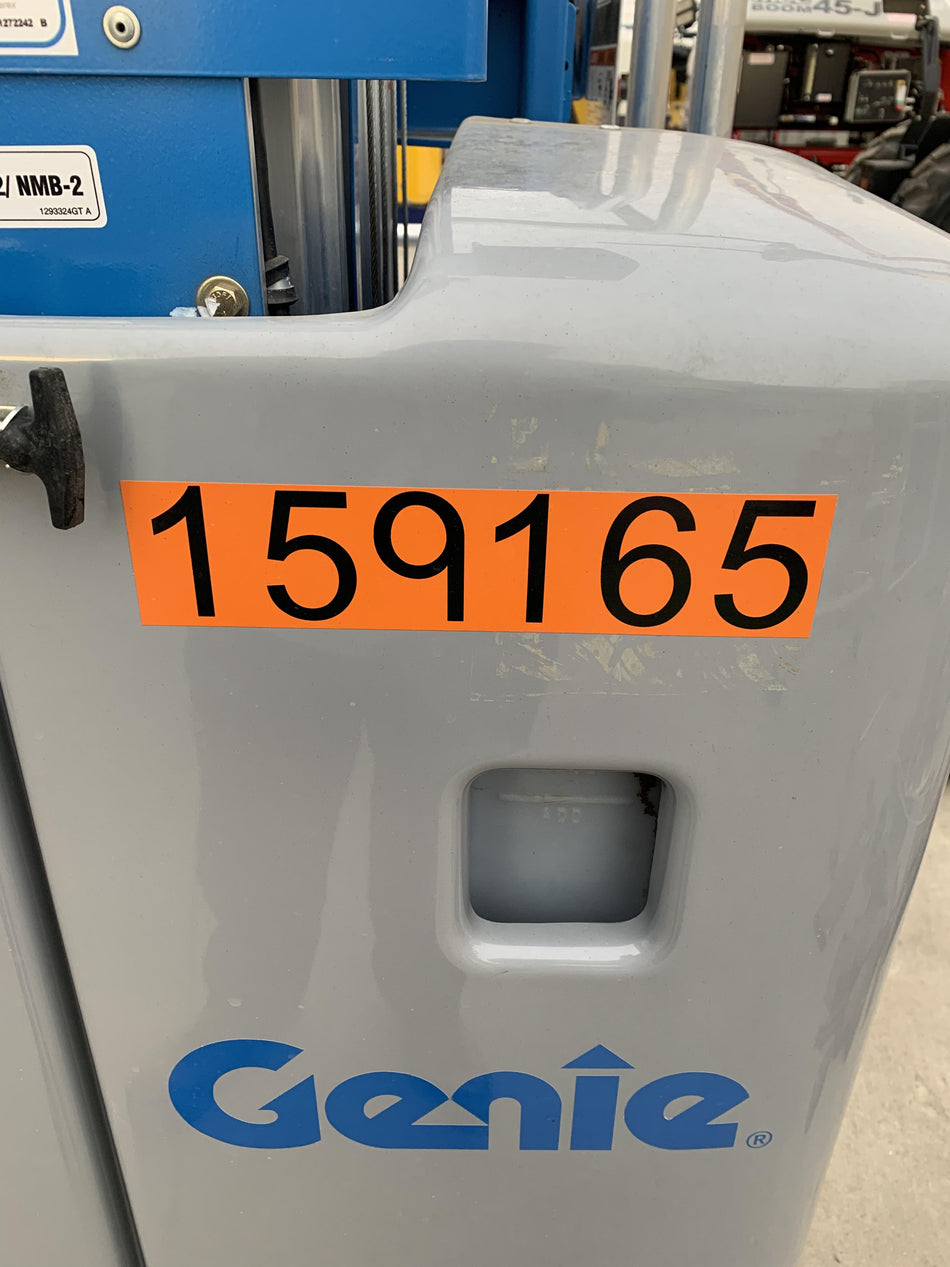2021 GENIE GR-20