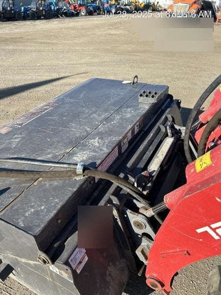 2020 PALADIN Sweepster SB72