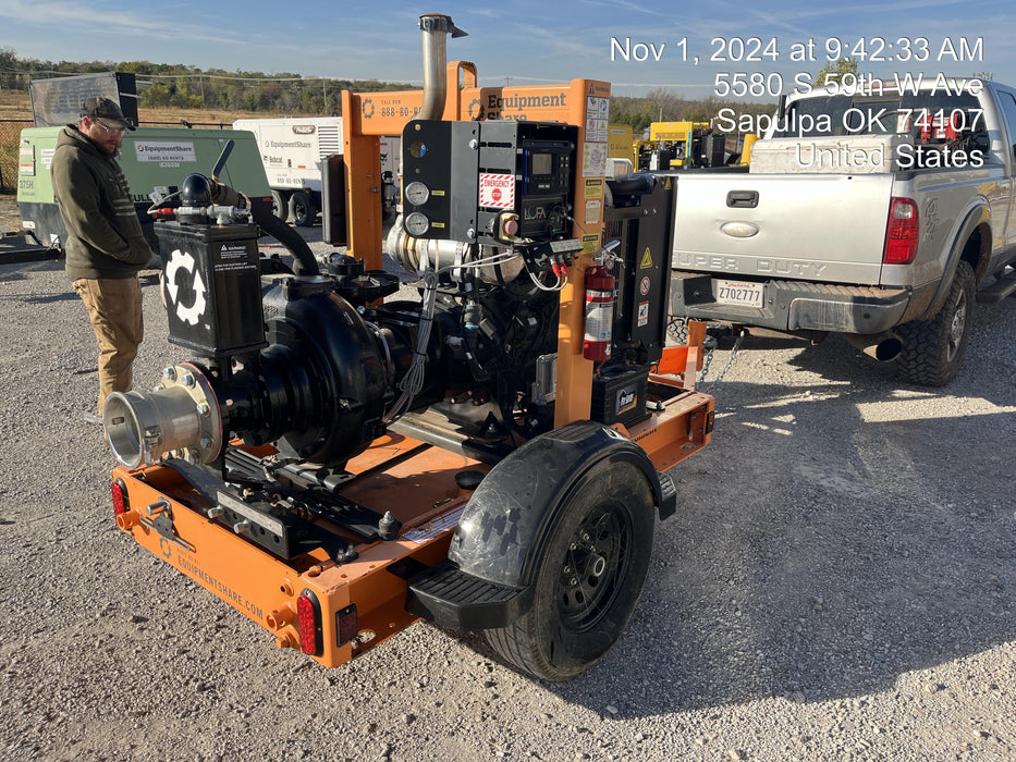 2021 PIONEER PP66S12L71-TD2.9L4