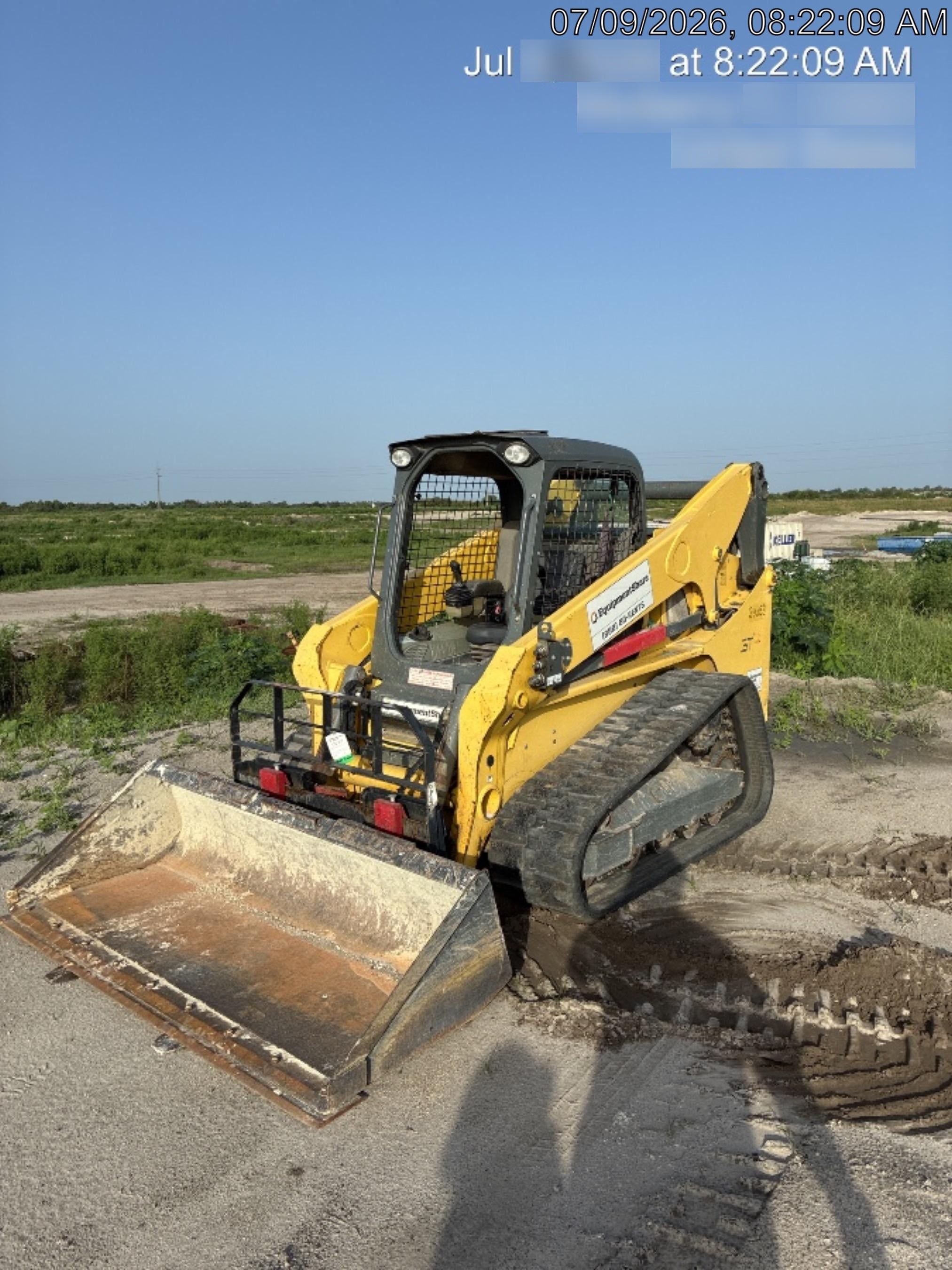 2019 WACKER NEUSON ST45