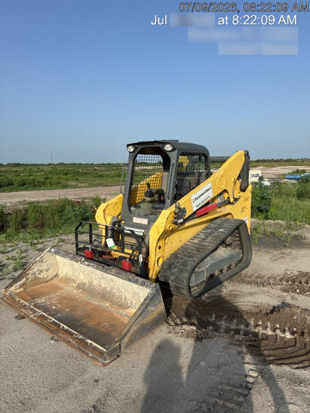 2019 WACKER NEUSON ST45