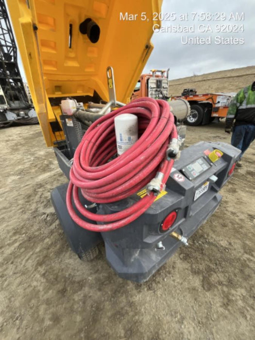 2024 ATLAS COPCO XAS188 CWK