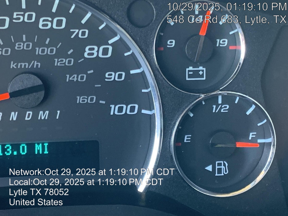 2025 CHEVROLET Express Van - Rental