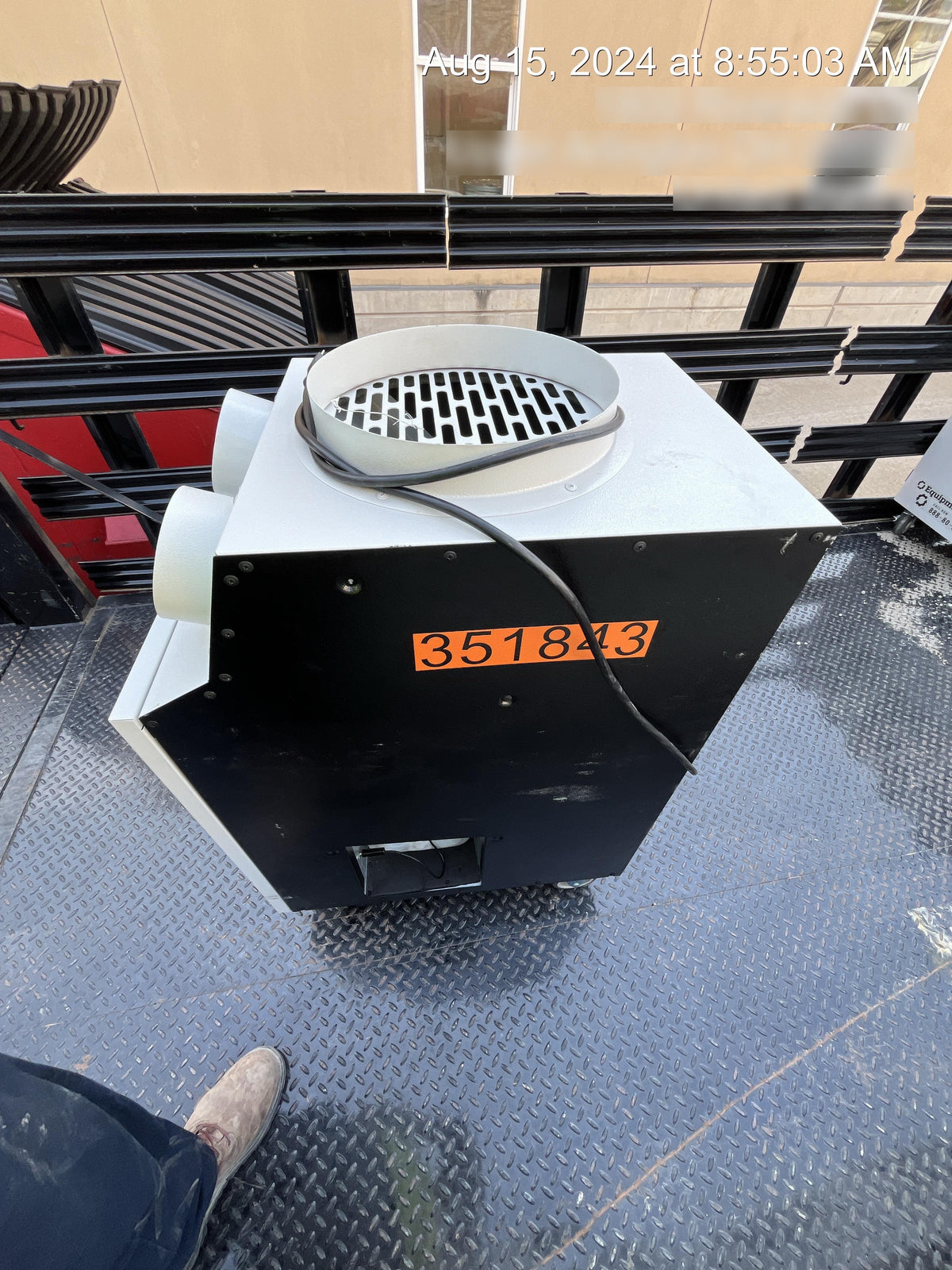 2023 KWIKOOL KPAC1411-2