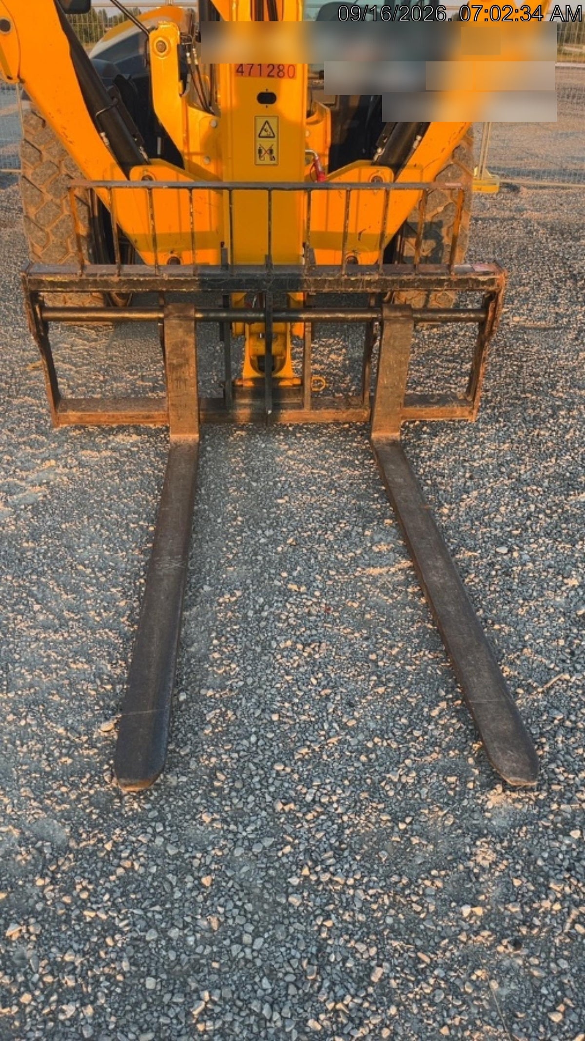 2025 JCB 512-56