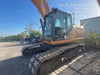 2016 CASE CX250D LR