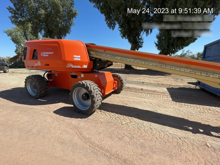 2022 JLG 660SJ